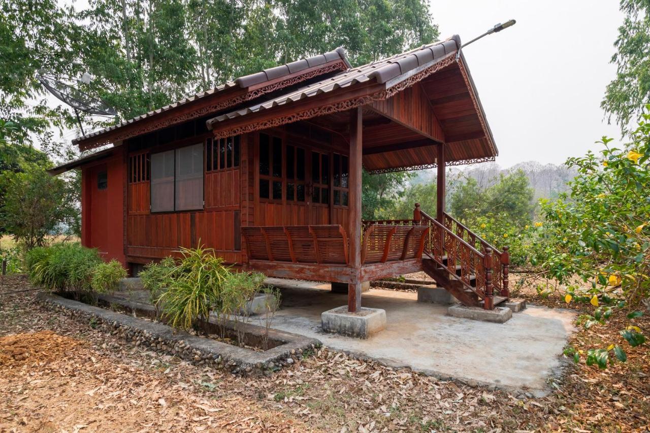 Oyo 758 Phufatara Resort بان ماي خشان المظهر الخارجي الصورة