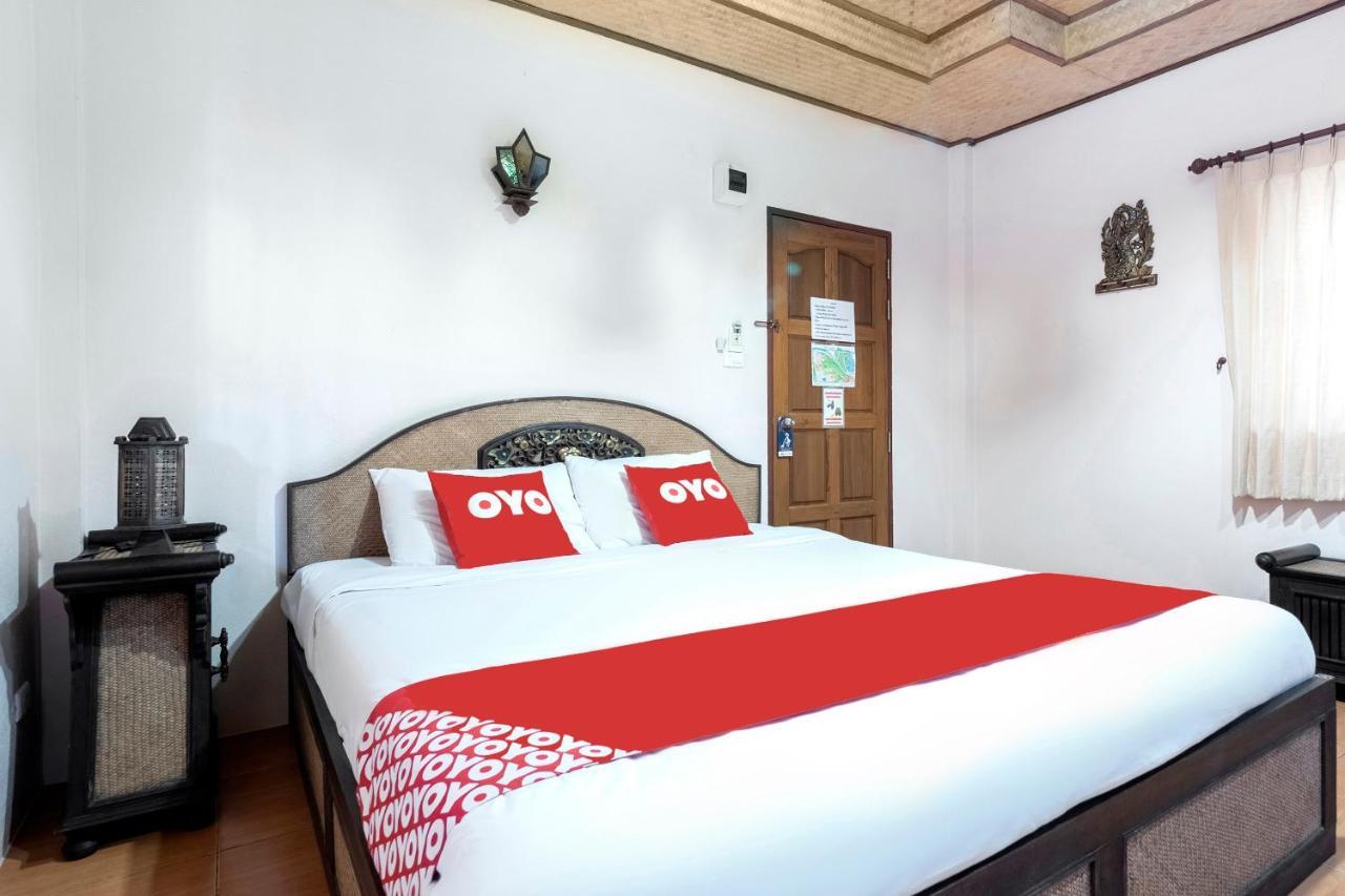 Oyo 758 Phufatara Resort بان ماي خشان المظهر الخارجي الصورة