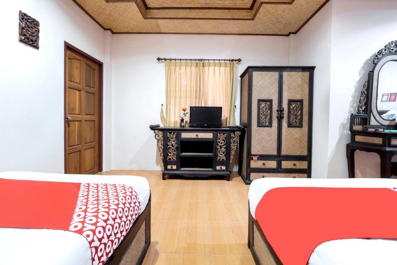 Oyo 758 Phufatara Resort بان ماي خشان المظهر الخارجي الصورة