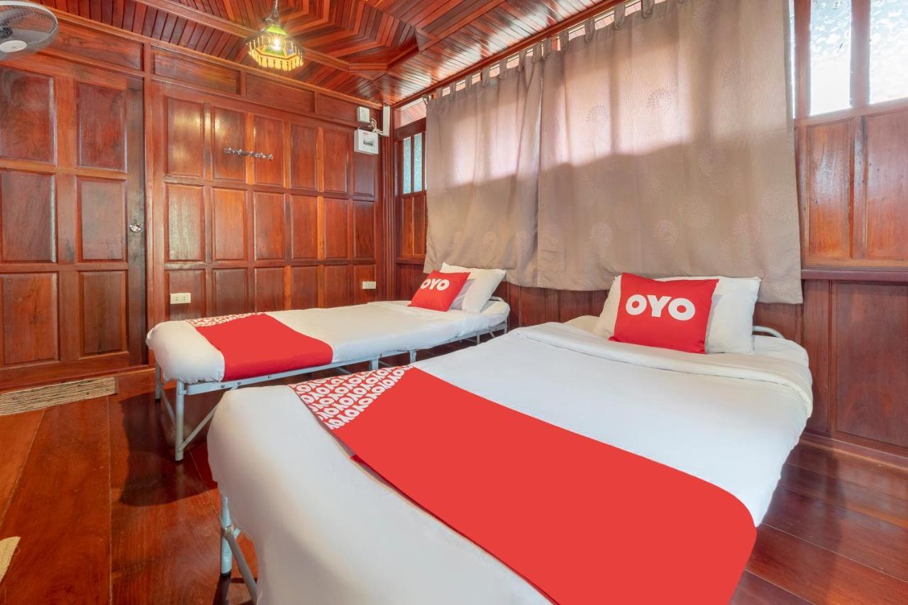 Oyo 758 Phufatara Resort بان ماي خشان المظهر الخارجي الصورة