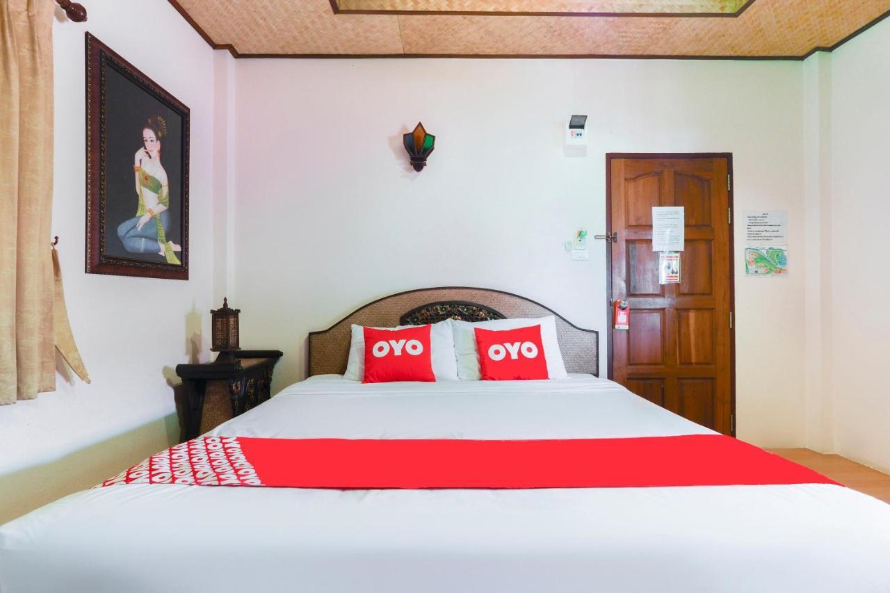 Oyo 758 Phufatara Resort بان ماي خشان المظهر الخارجي الصورة