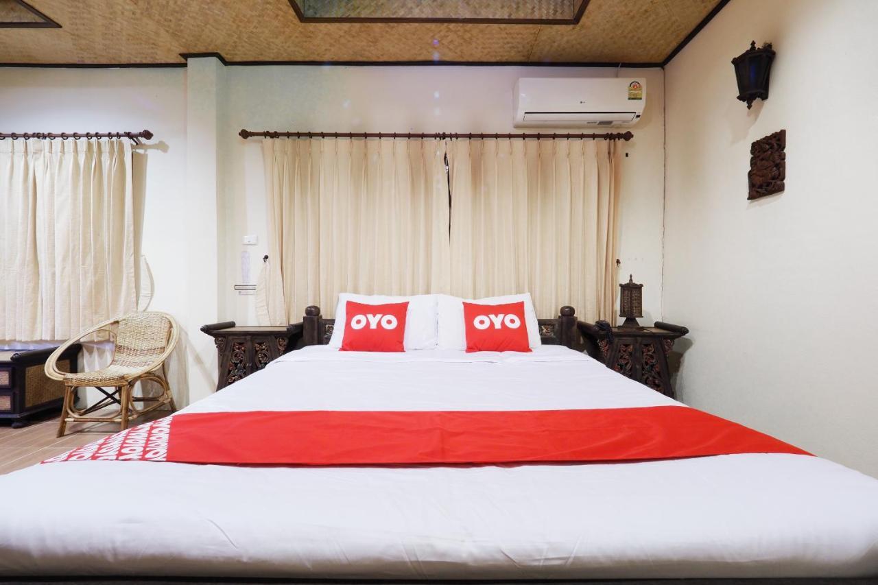 Oyo 758 Phufatara Resort بان ماي خشان المظهر الخارجي الصورة