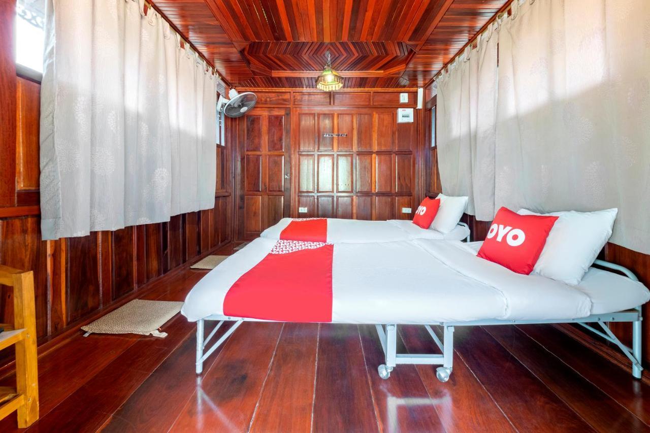Oyo 758 Phufatara Resort بان ماي خشان المظهر الخارجي الصورة