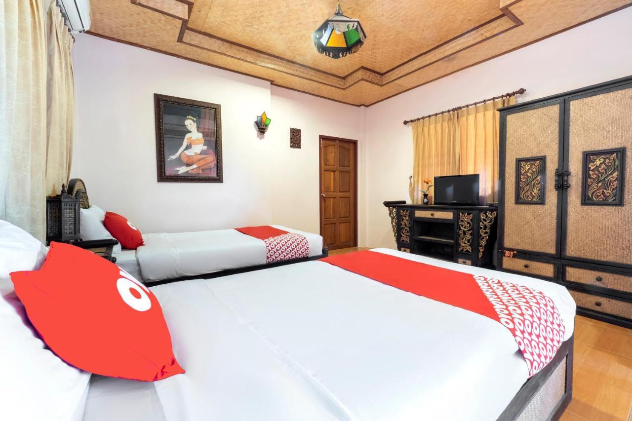 Oyo 758 Phufatara Resort بان ماي خشان المظهر الخارجي الصورة